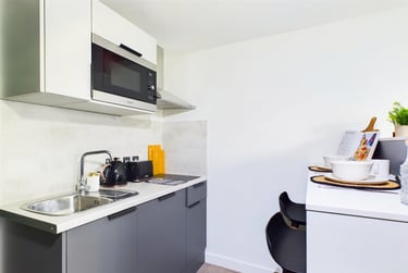 1 bed studio, Frederick Street, Holylands, Belfast, BT12LW - Image 4